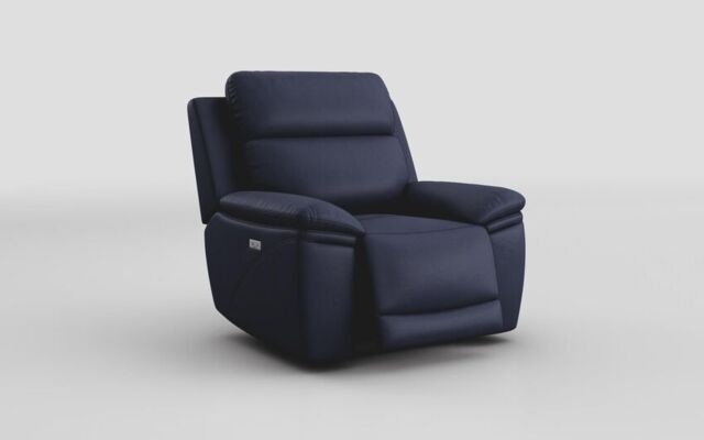 Montefiorino Power Recliner Chair  - poltronesofà at ScS