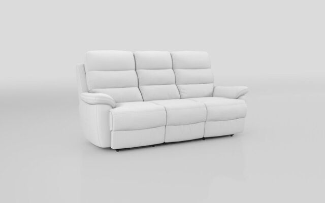 Ossett 3 Seater Sofa  - poltronesofà at ScS