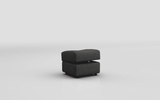 Ainsdale Small Storage Footstool  - poltronesofà at ScS
