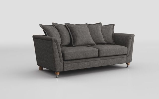 Fluno 3 Seater Sofa Scatter Back  - poltronesofà at ScS