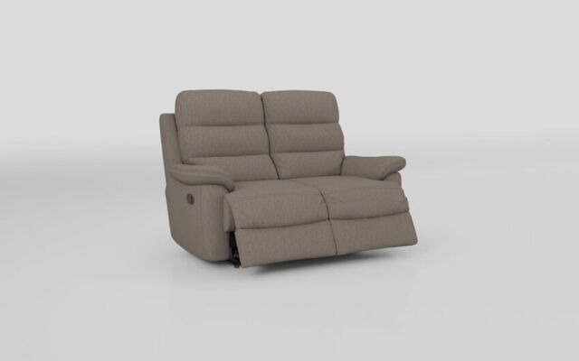 Ossett 2 Seater Manual Recliner Sofa  - poltronesofà at ScS