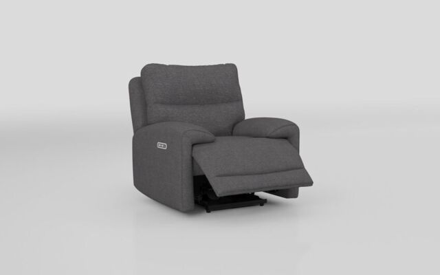 Caldbeck Power Recliner Chair  - poltronesofà at ScS
