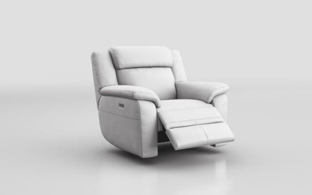 Sarsina Power Recliner Chair  - poltronesofà at ScS