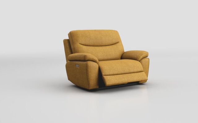 Argenta Power Recliner Snuggle Chair  - poltronesofà at ScS