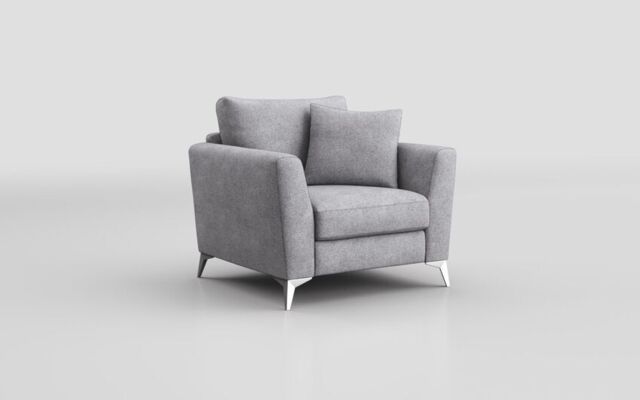 Bosini Armchair - poltronesofà at ScS