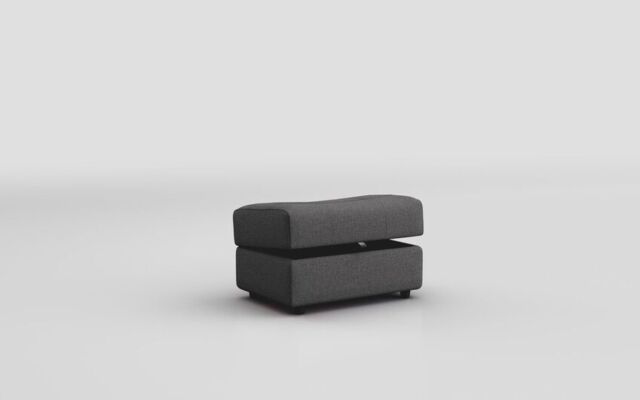 Ainsdale Large Storage Footstool  - poltronesofà at ScS