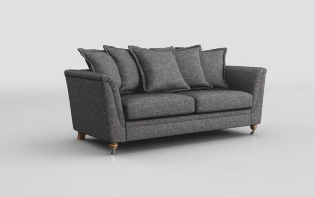 Fluno 3 Seater Sofa Scatter Back - poltronesofà at ScS