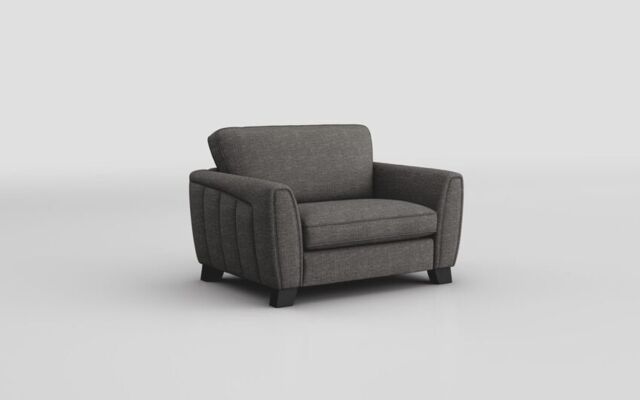 Modigliana Snuggle Chair Standard Back  - poltronesofà at ScS