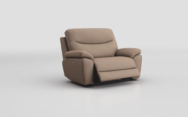 Argenta Power Recliner Snuggle Chair - poltronesofà at ScS