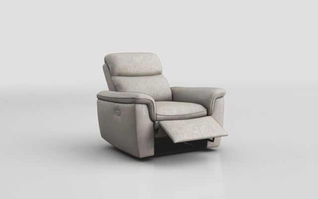Fratta Power Recliner Chair  - poltronesofà at ScS