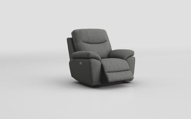 Argenta Power Recliner Chair  - poltronesofà at ScS