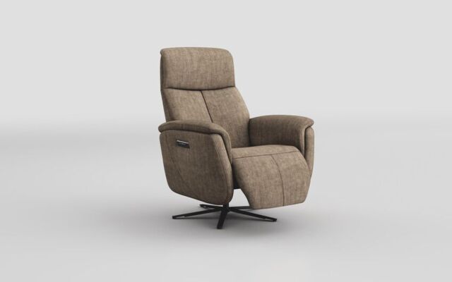 Torriana Power Recliner Chair with Built In Battery Pack  - poltronesofà at ScS
