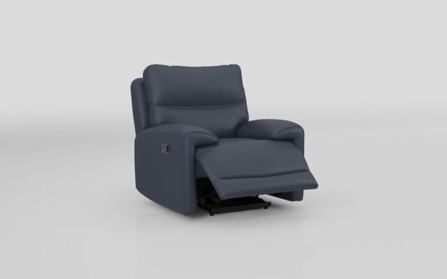 Caldbeck Manual Recliner Chair  - poltronesofà at ScS