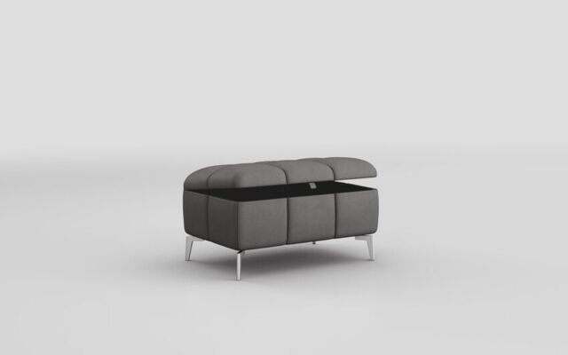 Castello Storage Footstool  - poltronesofà at ScS
