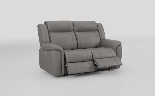 Elland 2 Seater Power Recliner Sofa  - poltronesofà at ScS