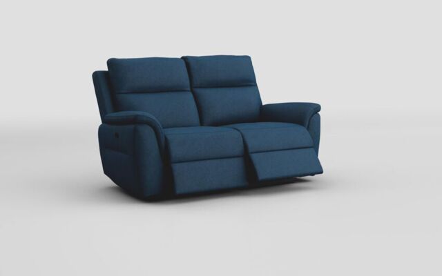 Sogliano 2 Seater Manual Recliner Sofa  - poltronesofà at ScS