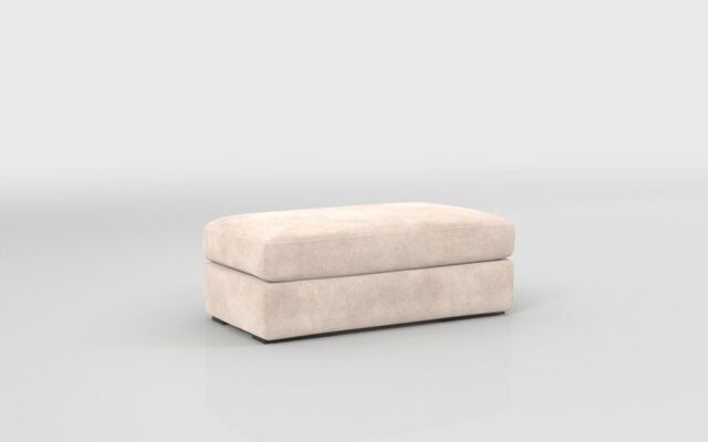 Savazza Large Ottoman - poltronesofà at ScS