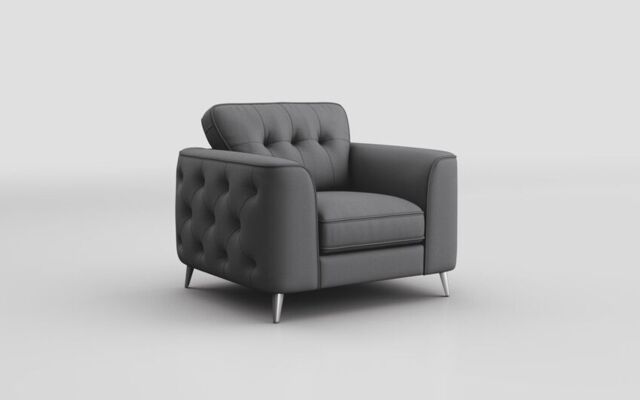 Martorano Armchair  - poltronesofà at ScS