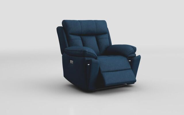Chalbury Power Recliner Chair with Cup Holders - poltronesofà at ScS