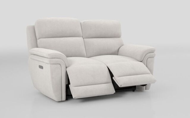 Maer 2 Seater Power Recliner Sofa with Power Head Tilt - poltronesofà at ScS