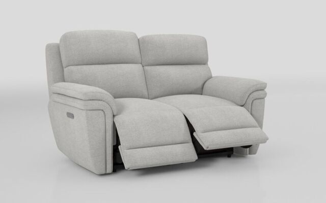 Maer 2 Seater Power Recliner Sofa with Power Head Tilt - poltronesofà at ScS