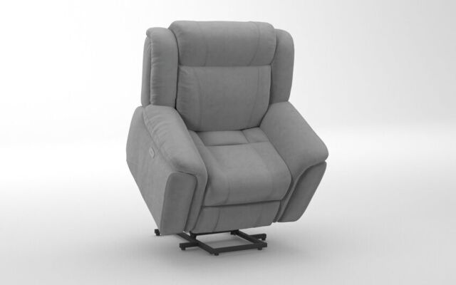 Elland Lift & Rise Power Chair  - poltronesofà at ScS