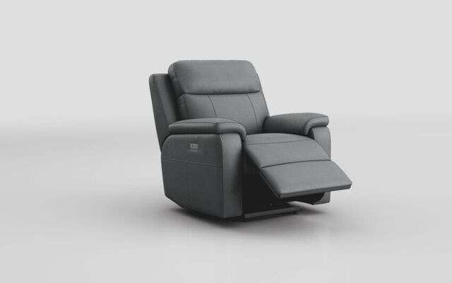 Calboli Power Recliner Chair - poltronesofà at ScS