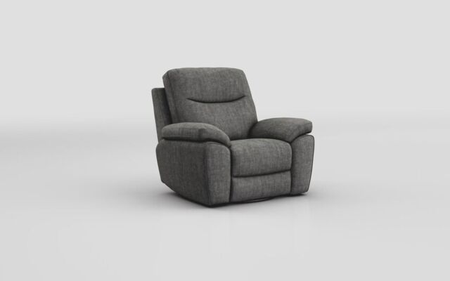 Argenta Swivel Chair  - poltronesofà at ScS
