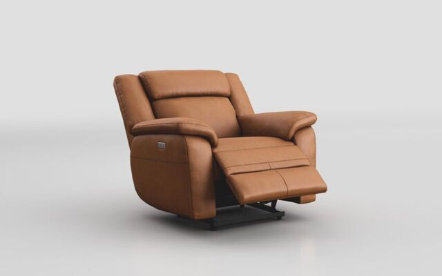 Sarsina Power Recliner Chair - poltronesofà at ScS