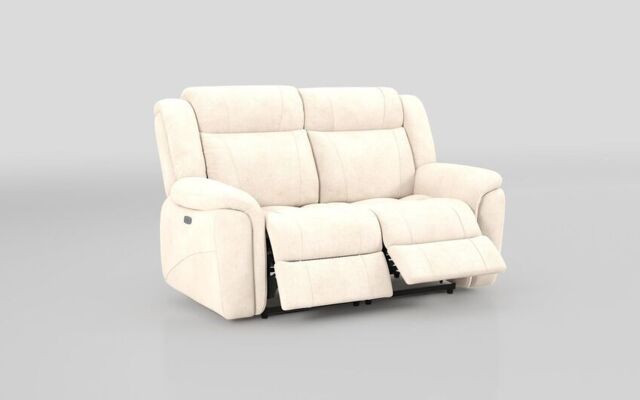 Elland 2 Seater Power Recliner Sofa  - poltronesofà at ScS