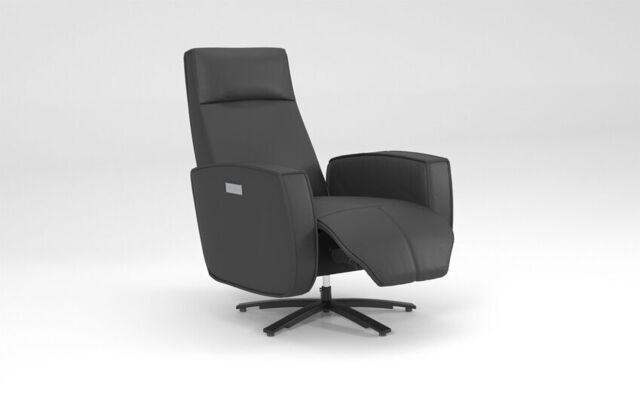 Ardwell Dual Motor Power Recliner Chair with Built In Battery Pack - poltronesofà at ScS
