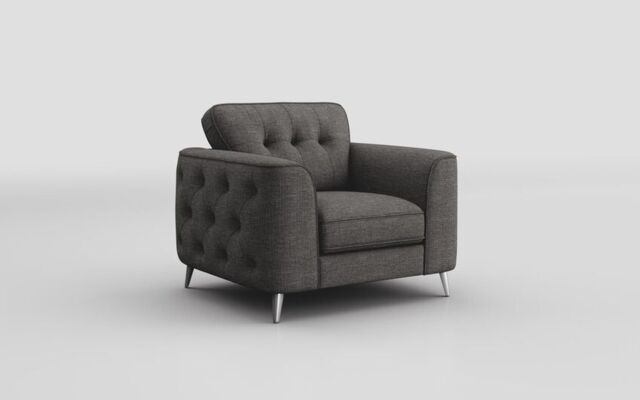 Martorano Armchair  - poltronesofà at ScS