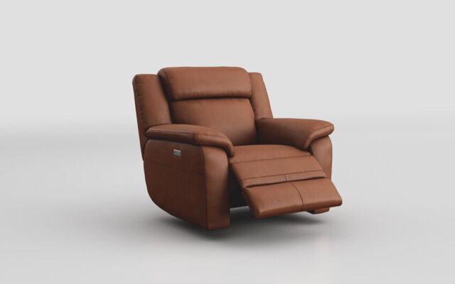 Sarsina Power Recliner Chair  - poltronesofà at ScS