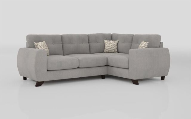 Aspen Fabric 2 Corner 1 Standard Back Sofa  - poltronesofà at ScS