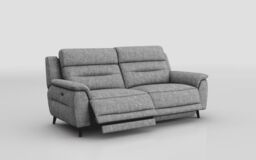 Casalecchio 3 Seater Power Recliner Sofa  - poltronesofà