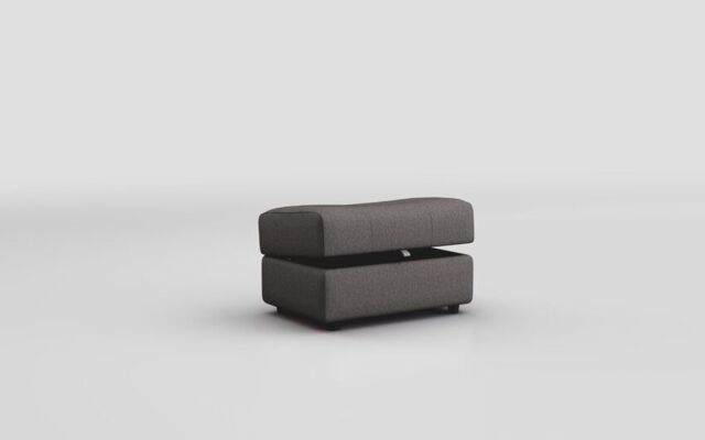 Adstock Large Storage Footstool - poltronesofà at ScS