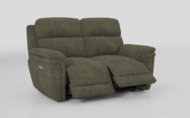 Maer 2 Seater Power Recliner Sofa - poltronesofà at ScS