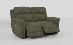 Maer 2 Seater Power Recliner Sofa  - poltronesofà at ScS