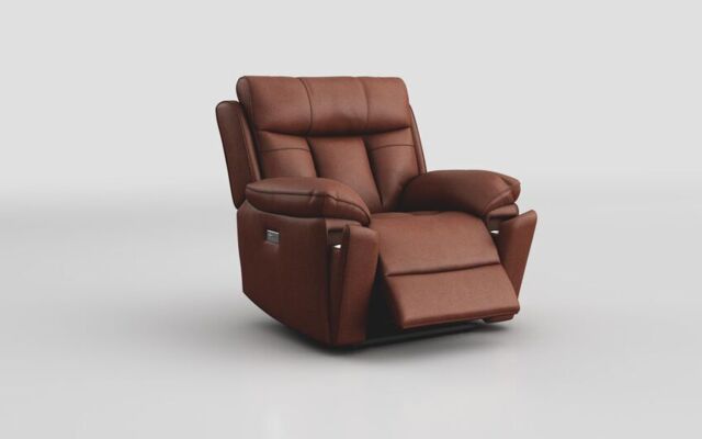 Chalbury Power Recliner Chair with Cup Holders  - poltronesofà at ScS