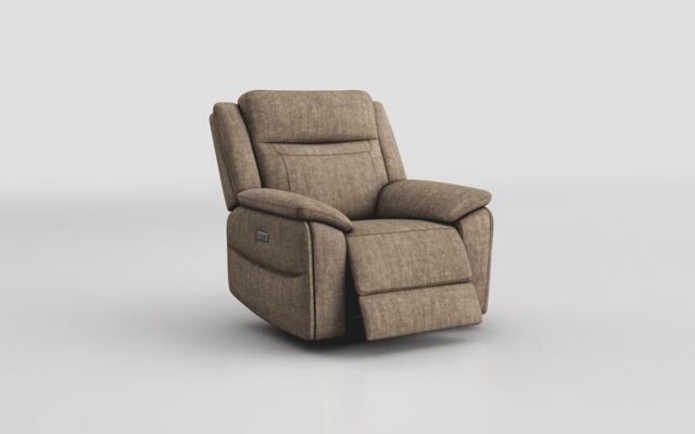 Poggiolo Power Recliner Chair  - poltronesofà at ScS