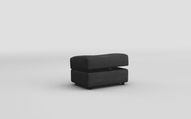 Adstock Large Storage Footstool  - poltronesofà at ScS