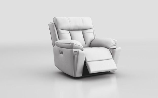 Chalbury Power Recliner Chair with Cup Holders - poltronesofà at ScS