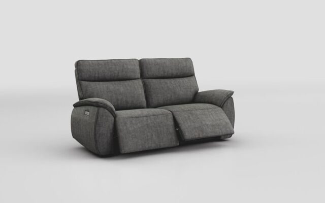 Solara 3 Seater Power Recliner Sofa - poltronesofà at ScS