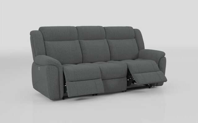 Elland Express 3 Seater Power Recliner Sofa  - poltronesofà at ScS - Quick Delivery Sofas