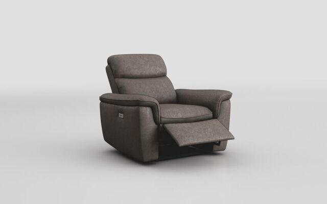 Fratta Power Recliner Chair  - poltronesofà at ScS