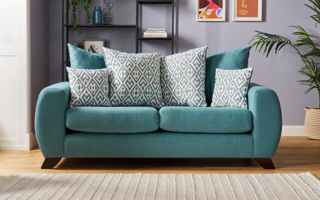 Aspen Express 3 Seater Scatter Back Sofa - poltronesofà at ScS - Quick Delivery Sofas
