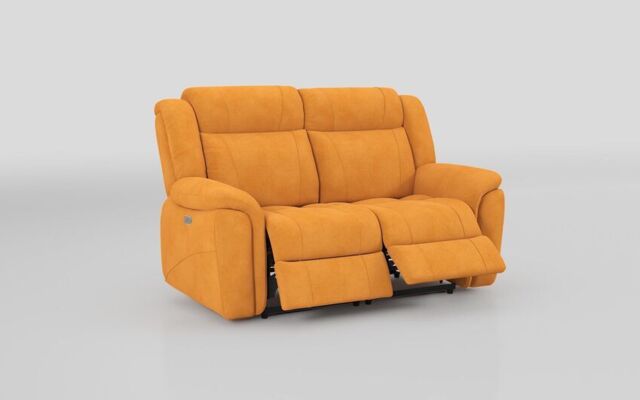 Elland 2 Seater Power Recliner Sofa - poltronesofà at ScS