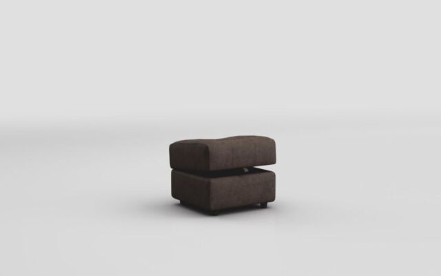 Ainsdale Small Storage Footstool - poltronesofà at ScS