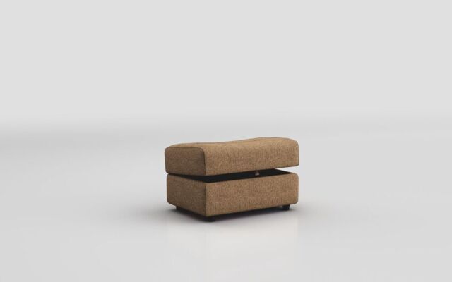 Ainsdale Large Storage Footstool  - poltronesofà at ScS