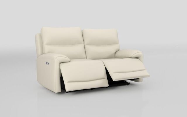 Caldbeck 2 Seater Power Recliner Sofa with Power Head Tilt - poltronesofà at ScS